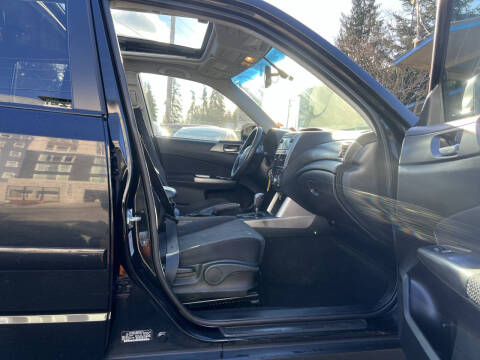 2013 Subaru Forester 2.5X Premium