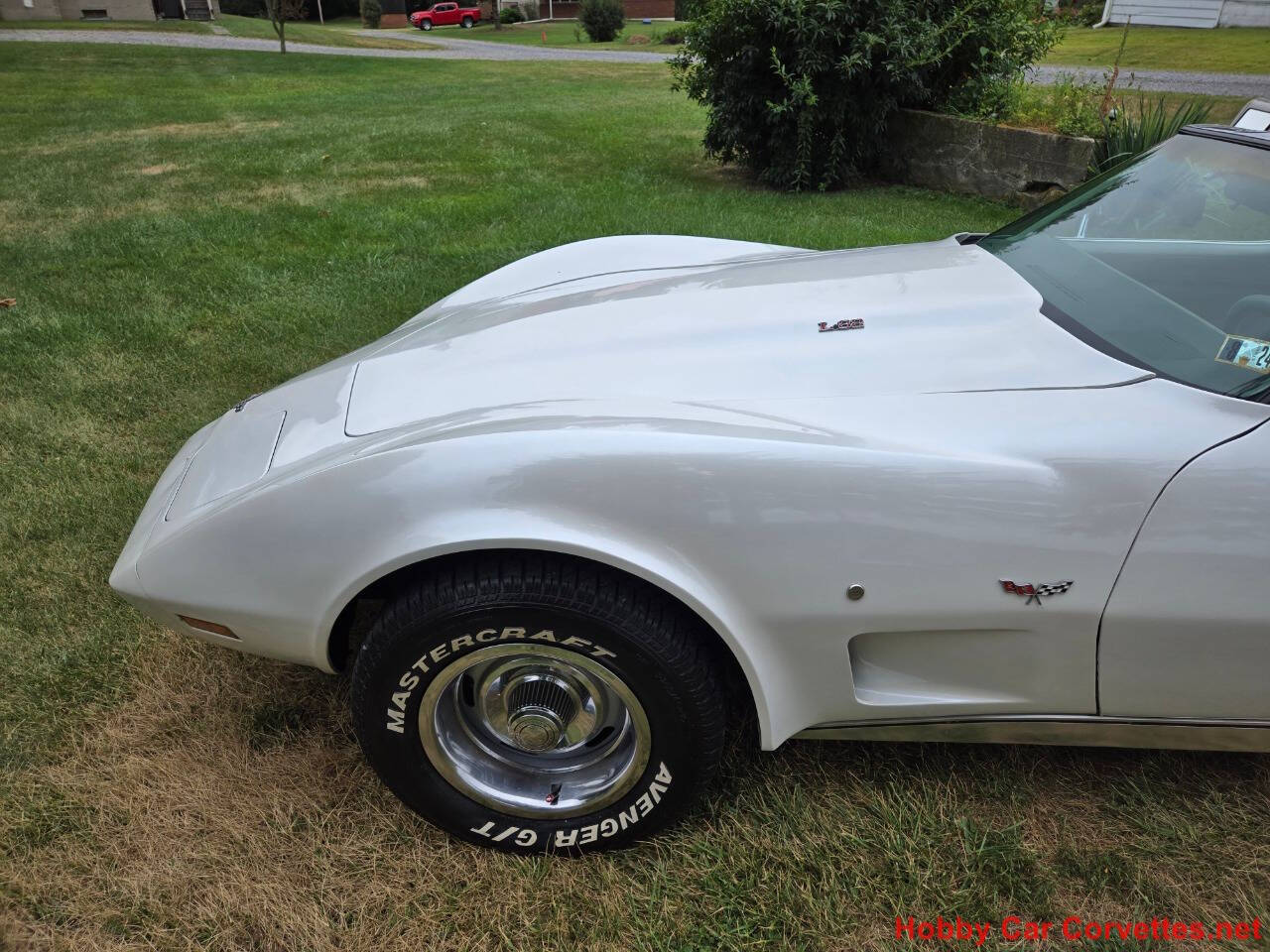 1977 Chevrolet Corvette 15