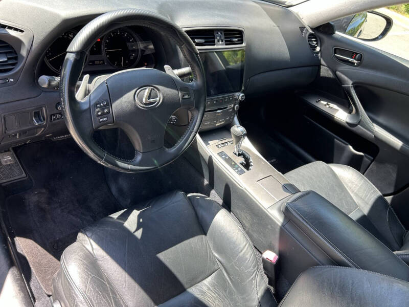 2009 Lexus IS 250