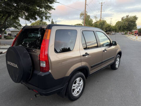 2003 Honda CR-V EX