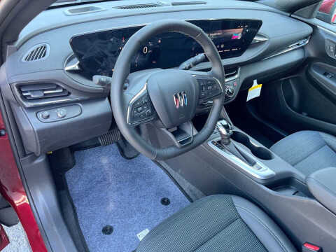 2025 Buick Envista Preferred