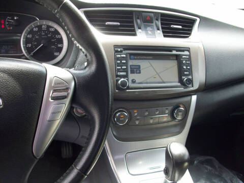 2014 Nissan Sentra SR