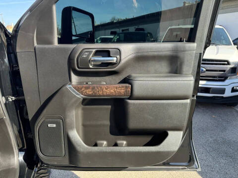 2020 GMC Sierra 3500HD