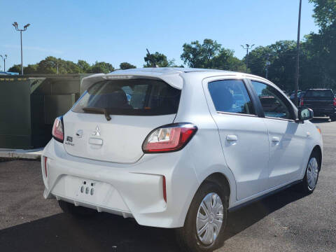 2024 Mitsubishi Mirage ES