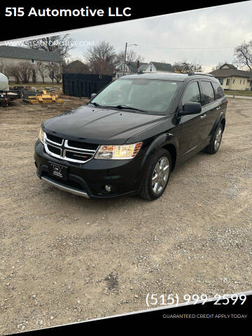 2012 Dodge Journey for sale at 515 Automotive LLC in Granger IA