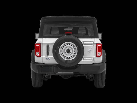 2021 Ford Bronco Badlands Advanced