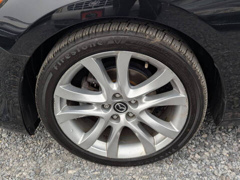 2017 Mazda MAZDA6 Touring