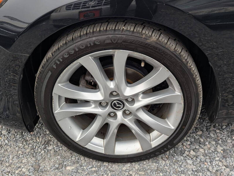 2017 Mazda MAZDA6 Touring