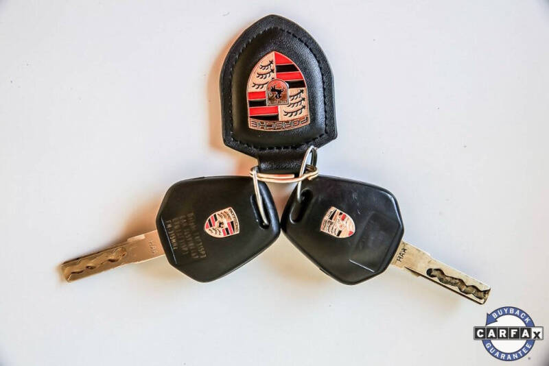 2002 Porsche 911 Carrera 4S