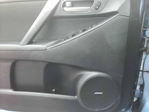 2012 Mazda MAZDA3