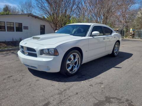 2010 Dodge Charger for sale at TR MOTORS in Gastonia NC