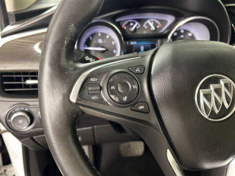 2020 Buick Envision Essence