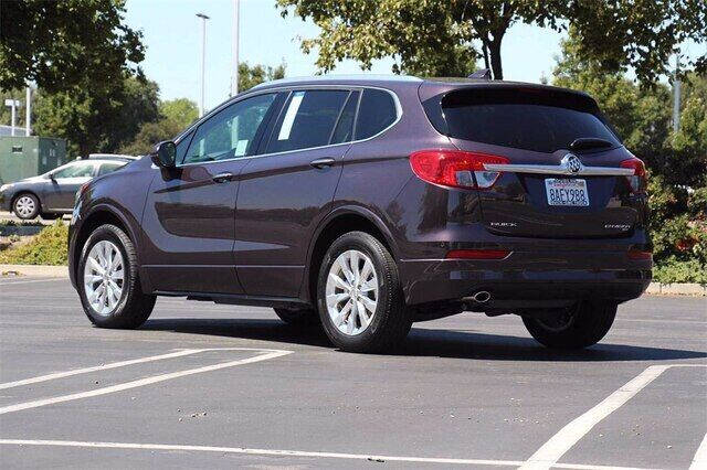2017 Buick Envision Essence