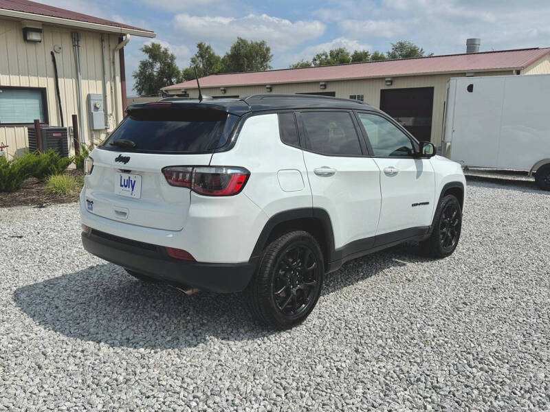 2022 Jeep Compass Altitude