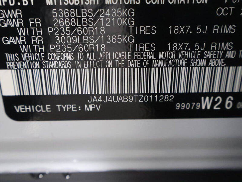 2026 Mitsubishi Outlander ES