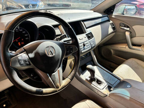 2010 Acura RDX
