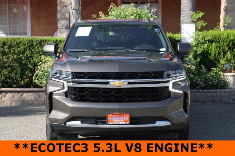 2021 Chevrolet Suburban LS