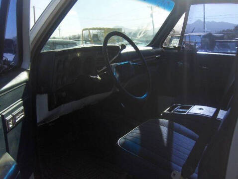 1988 Chevrolet Suburban