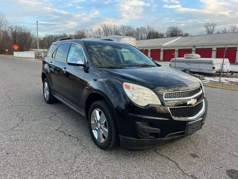 2015 Chevrolet Equinox for sale at Township Autoline in Sewell NJ