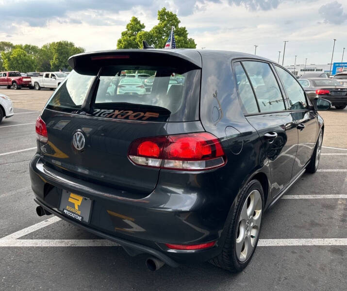 2010 Volkswagen GTI