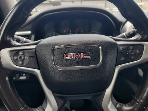 2019 GMC Acadia SLE-1