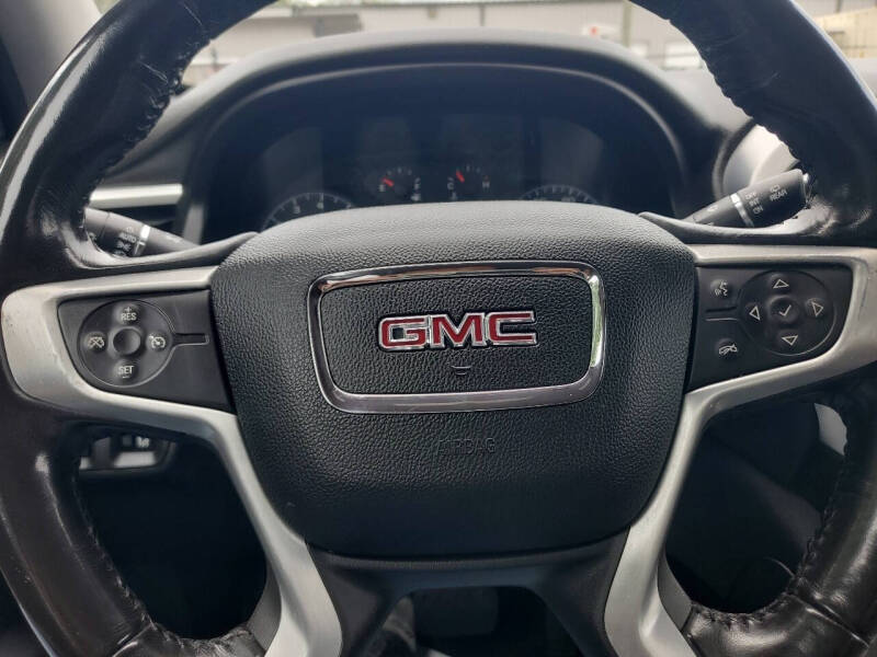 2019 GMC Acadia SLE-1