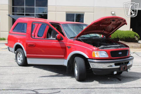 1997 Ford F-150