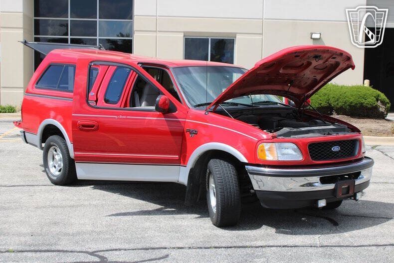 1997 Ford F-150