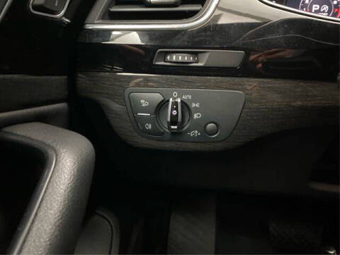 2017 Audi Q7 2.0T quattro Premium Plus