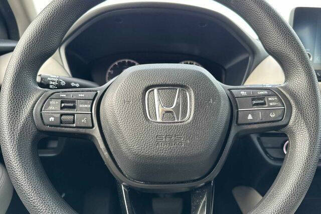 2023 Honda HR-V LX