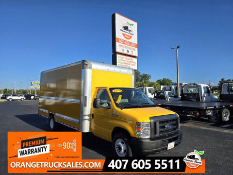 2019 Ford E-Series for sale at Orange Truck Sales in Orlando FL