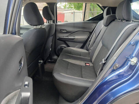 2018 Nissan Kicks SV