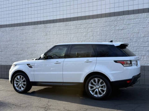 2016 Land Rover Range Rover Sport HSE