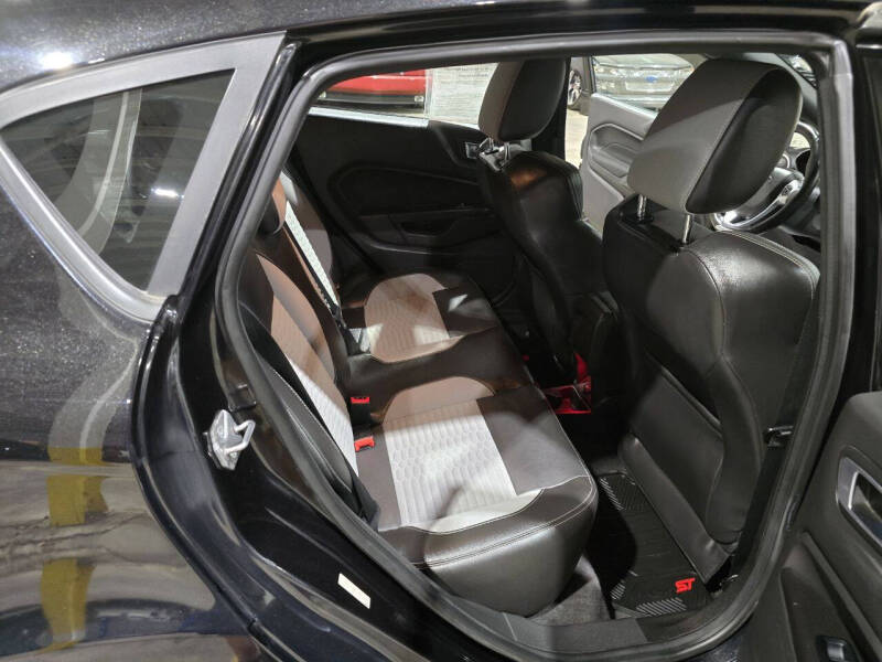 2014 Ford Fiesta ST
