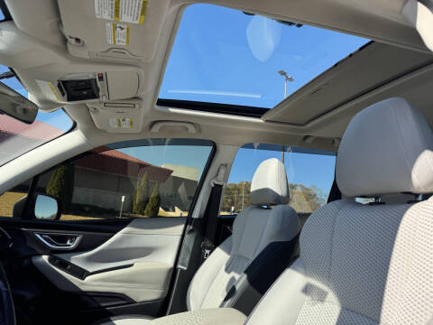 2020 Subaru Forester Premium