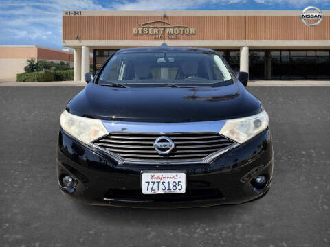 2013 Nissan Quest