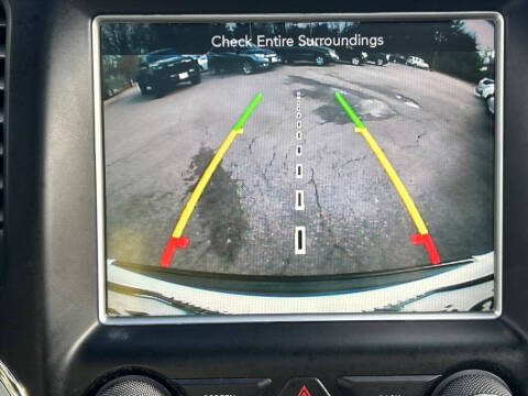 2015 Jeep Grand Cherokee High Altitude