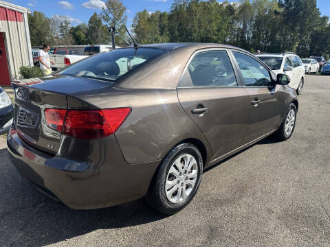 2013 Kia Forte EX