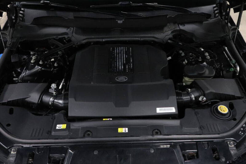 2020 Land Rover Range Rover Sport P525 HSE Dynamic