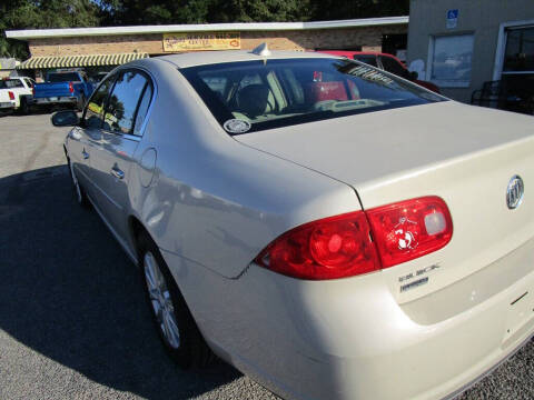 2011 Buick Lucerne CXL