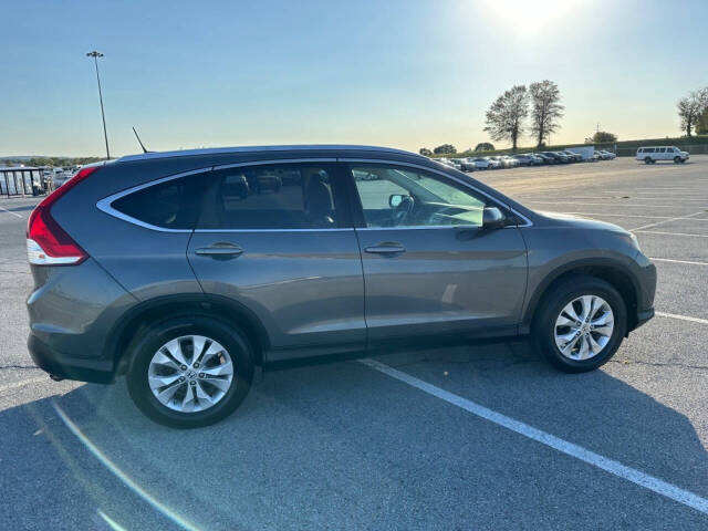 2014 Honda CR-V for sale at Velocity Motors in Strasburg, VA