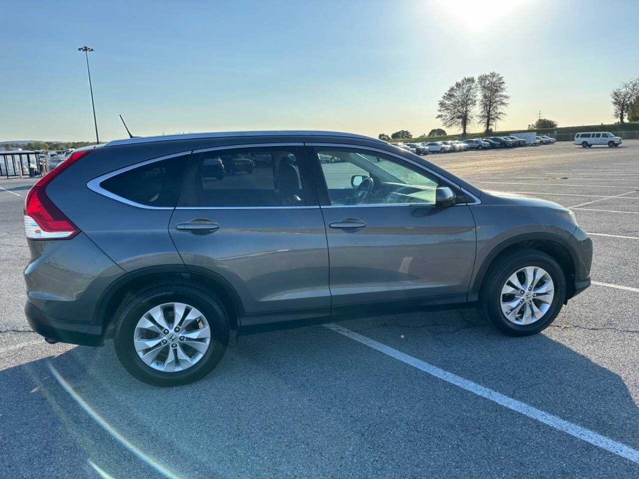 2014 Honda CR-V for sale at Velocity Motors in Strasburg, VA