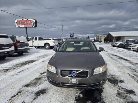 2012 Volvo S80 T6 Premier Plus