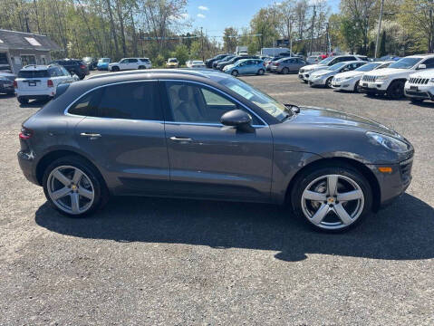 2016 Porsche Macan S