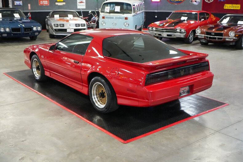 1987 Pontiac Firebird