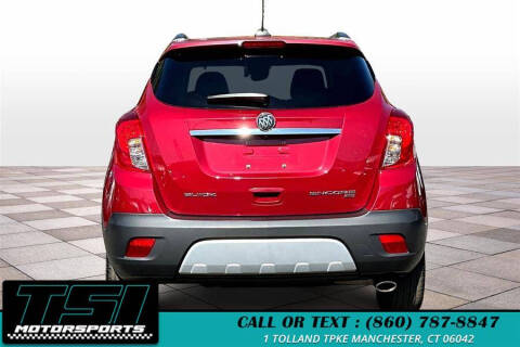 2015 Buick Encore