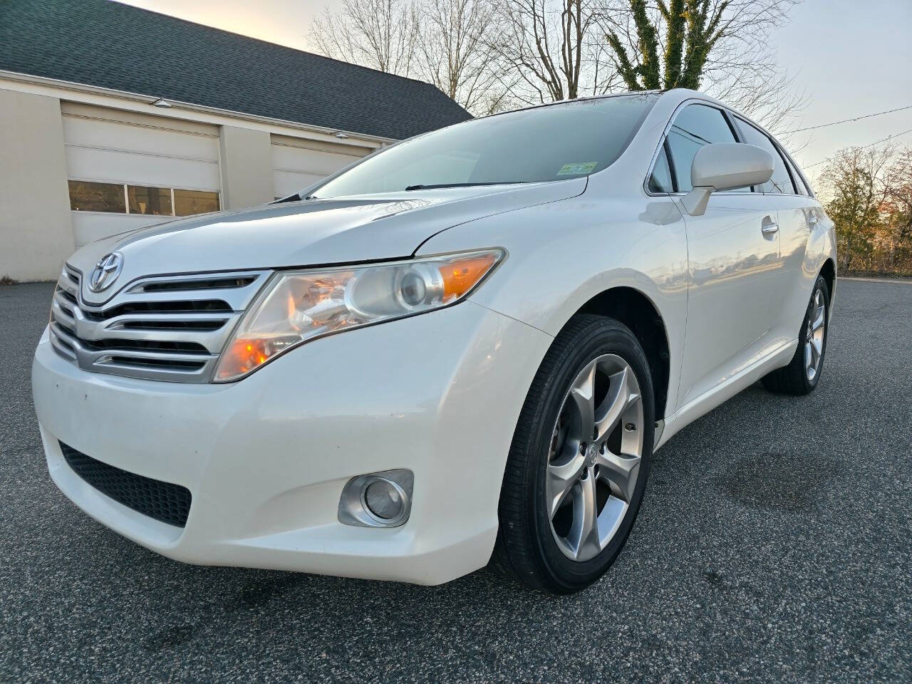 2012 Toyota Venza for sale at Thompson Car and Truck in Baptistown, NJ