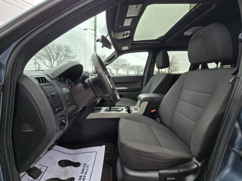 2011 Ford Escape XLT