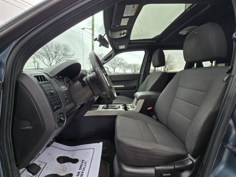 2011 Ford Escape XLT