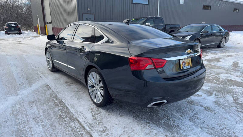 2015 Chevrolet Impala LTZ